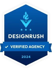 Design Rush Verified Agency 2024