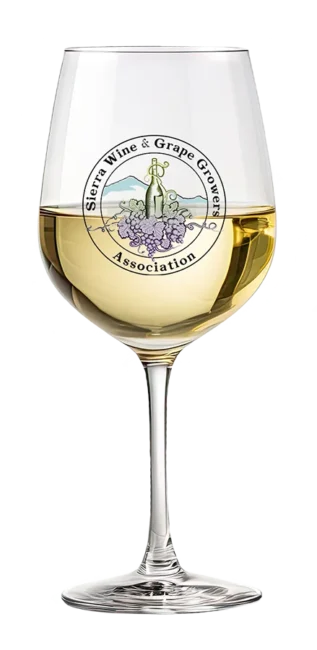 SWGGA Logo wine glass
