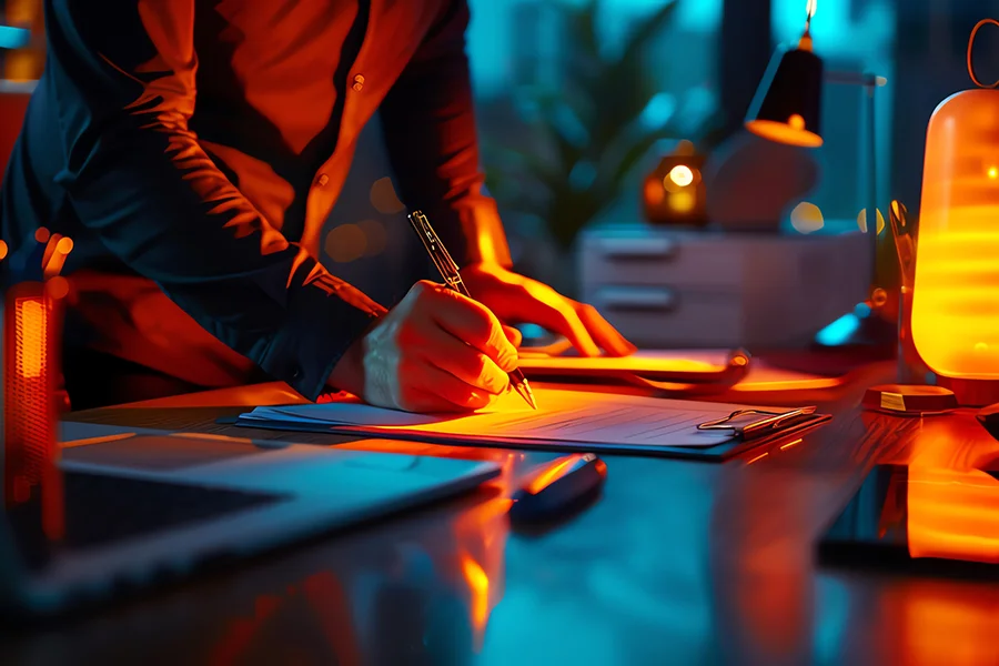 3. Direction and Creation