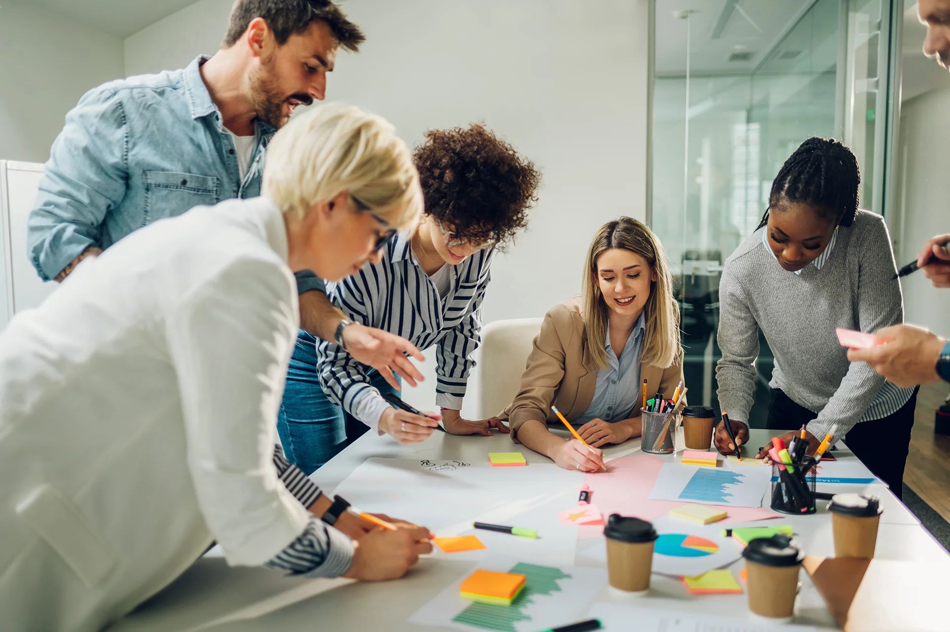 team-project-meeting